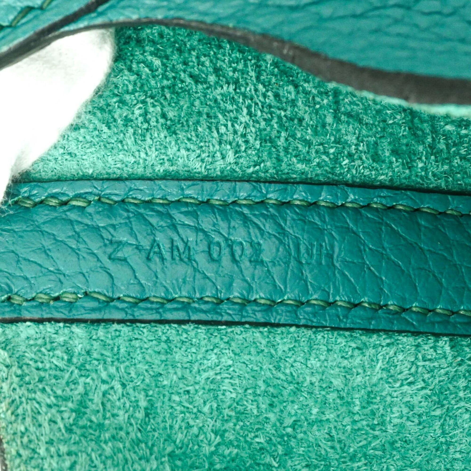 HERMES Picotin Lock PM handbag, Taurillon Clemence leather, Malachite Green — Like New