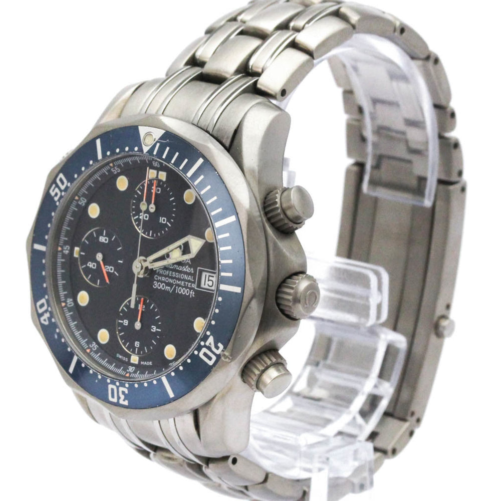 OMEGA Seamaster Professional 300M Chronograph Watch 2298.80 Polished — Very Good