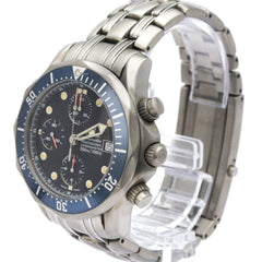 OMEGA Seamaster Professional 300M Chronograph Watch 2298.80 Polished — Very Good