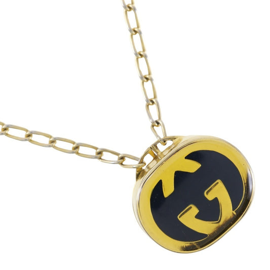 GUCCI rocket necklace gold plated approx. 33.5g ladies H111224284