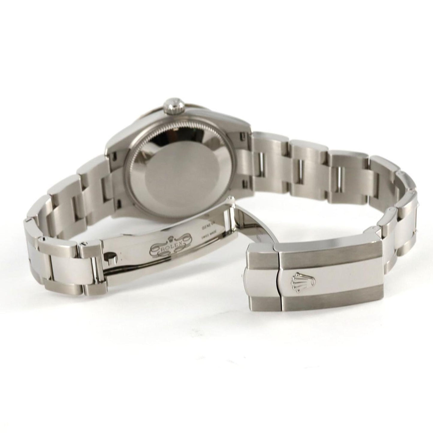 Rolex Datejust 278344RBR・3 SSxWG Automatic Watch, Random Number