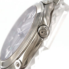 Louis Vuitton LV Fifty-Five GMT Q6D30 SS Automatic Watch — Good