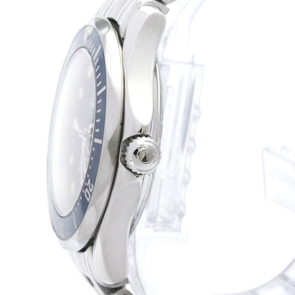 OMEGA Seamaster Professional 300M Steel Mid Size Watch 2561.80 Polished — Very Good