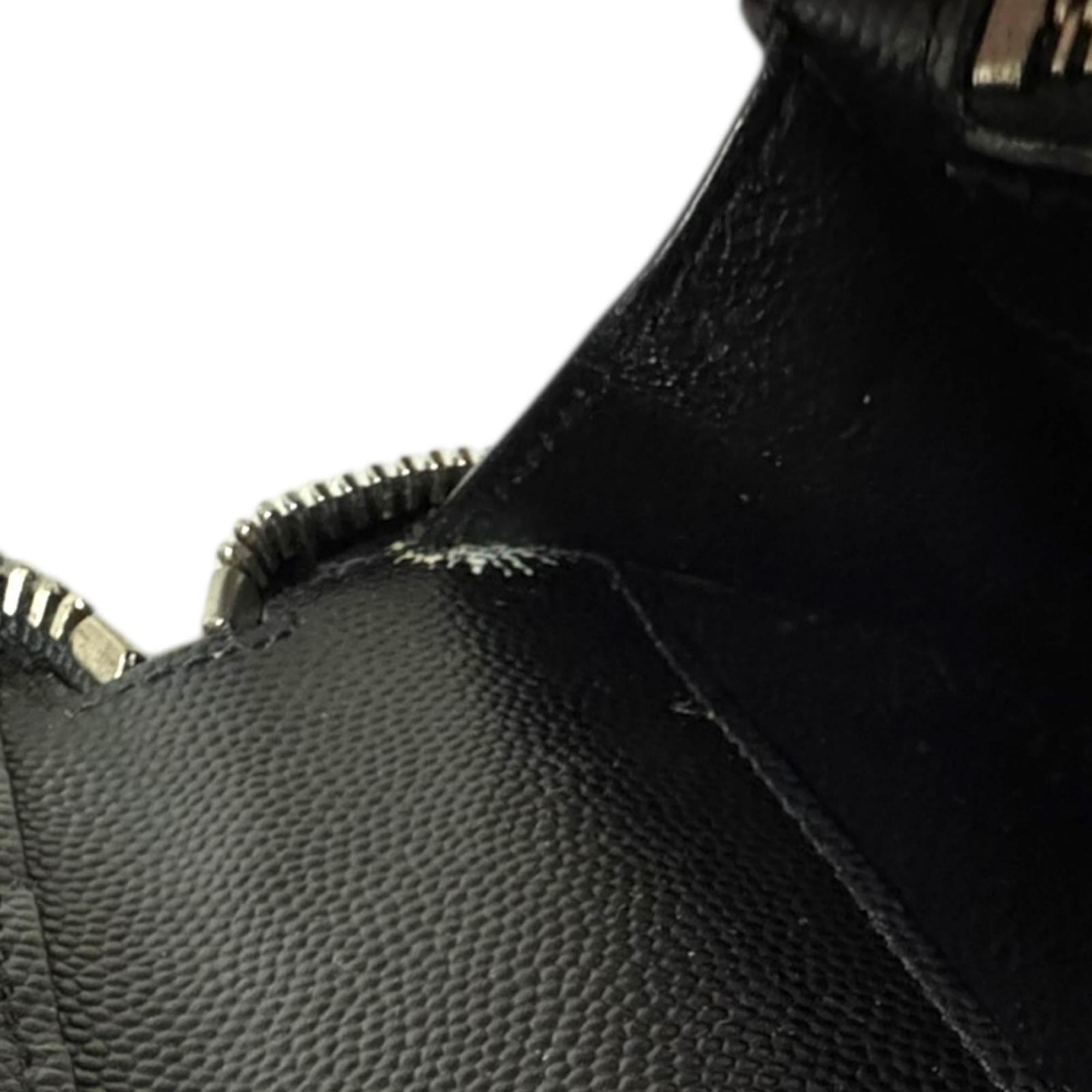 Saint Laurent long wallet leather 328558 Men's SAINT LAURENT