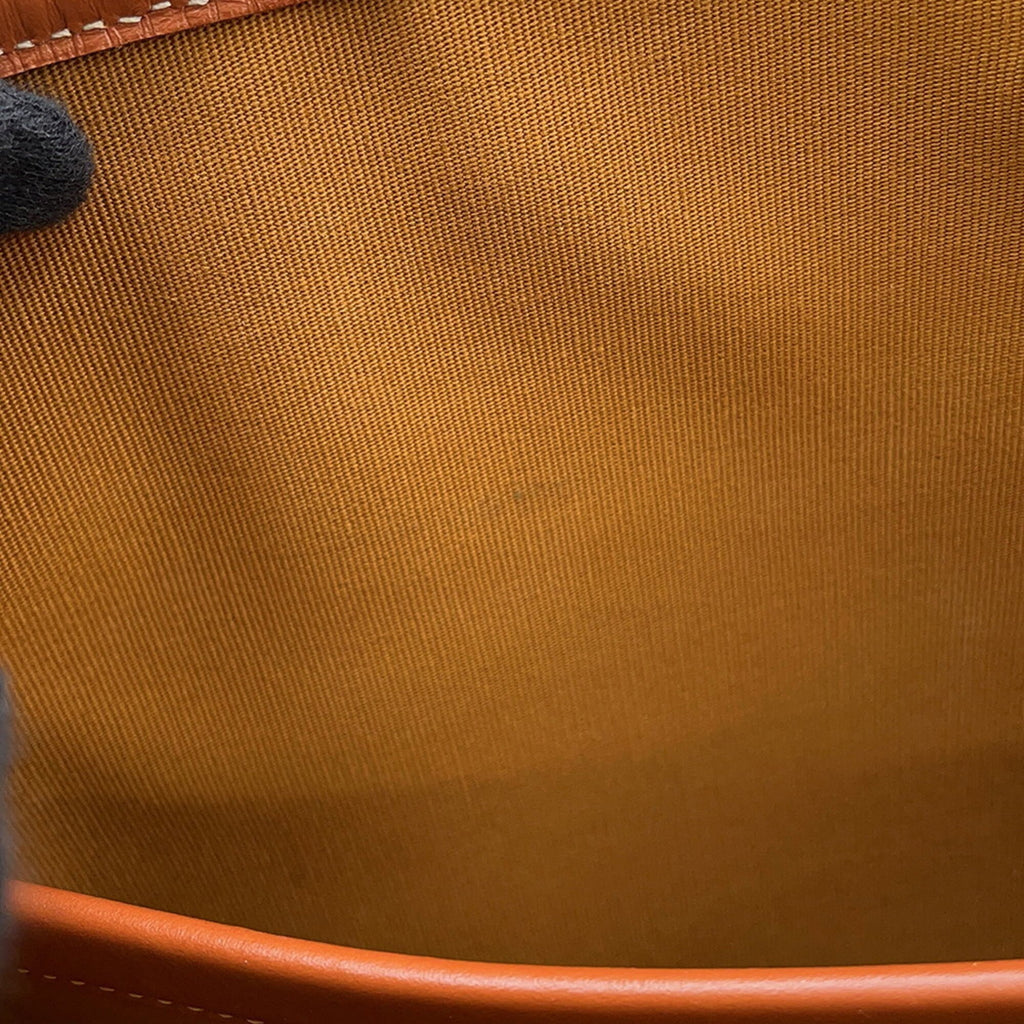 Celine Triomphe Mini Horizontal Cabas Tote Bag 199742 CELINE 2-way