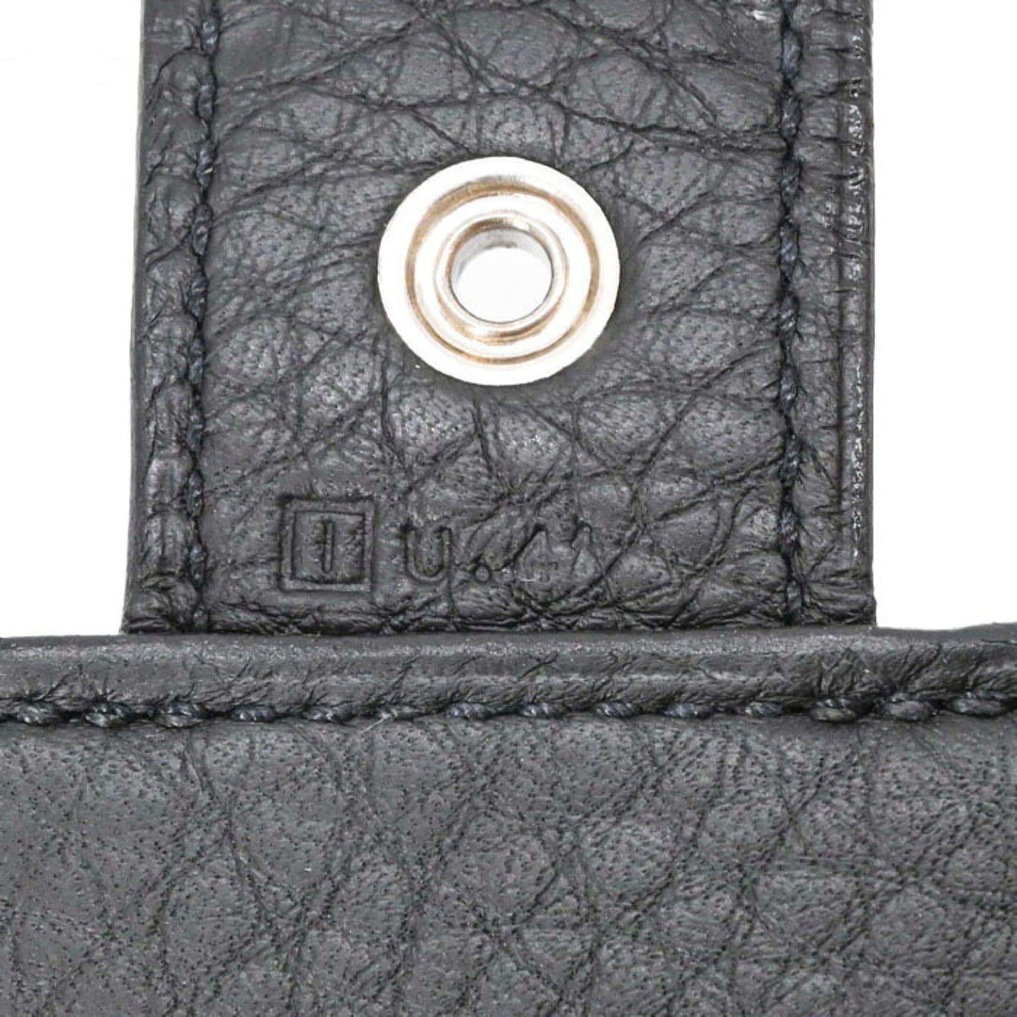 HERMES Sac à Dépêches 27 Handbag Business Bag Taurillon Clemence Leather Black — Like New