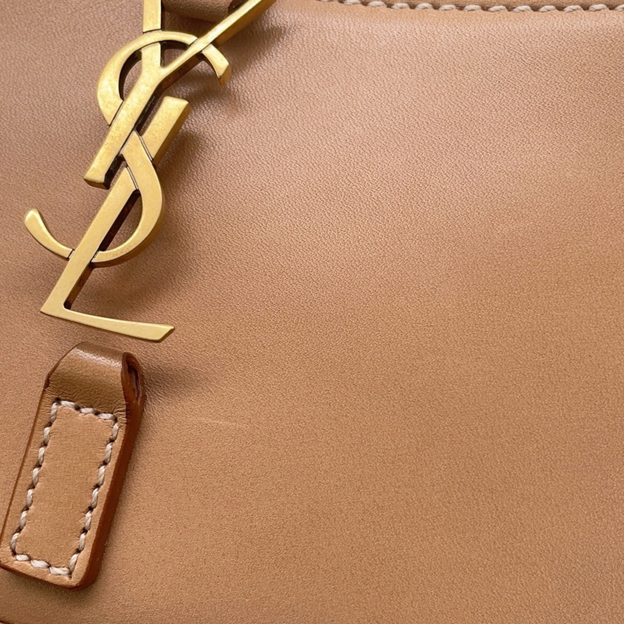 Yves Saint Laurent Saint Laurent Paris handbag LE 5 A 7 calfskin 710318 SAINT LAURENT PARIS women's — Like New