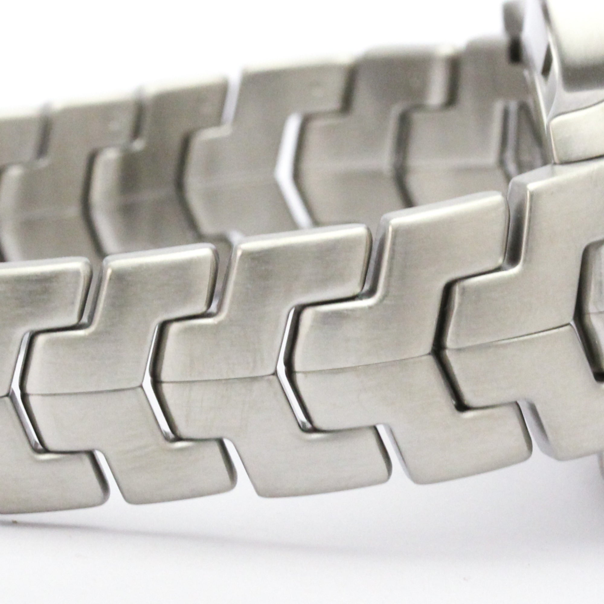 TAG HEUER Link Calibre 5 Steel Automatic Mens Watch WJ201B Polished — Very Good