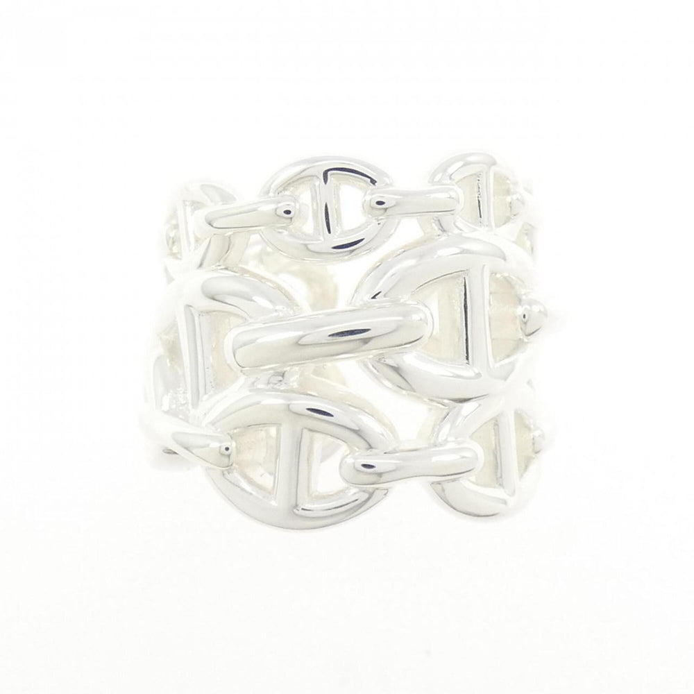 Hermes Hermès Chaine d'Ancre Enchainée Ring — Like New