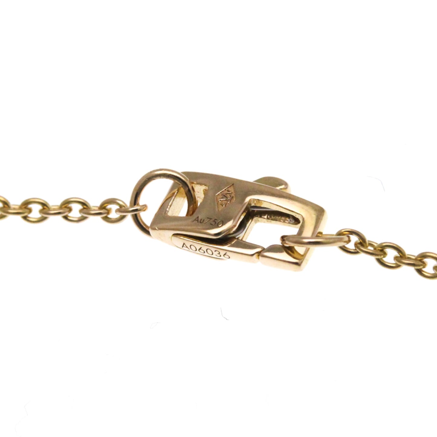 Louis Vuitton Pandantif Star Blossom Diamond Necklace Q93522 Pink Gold (18K) Diamond Men,Women Fashion Pendant Necklace (Pink Gold)