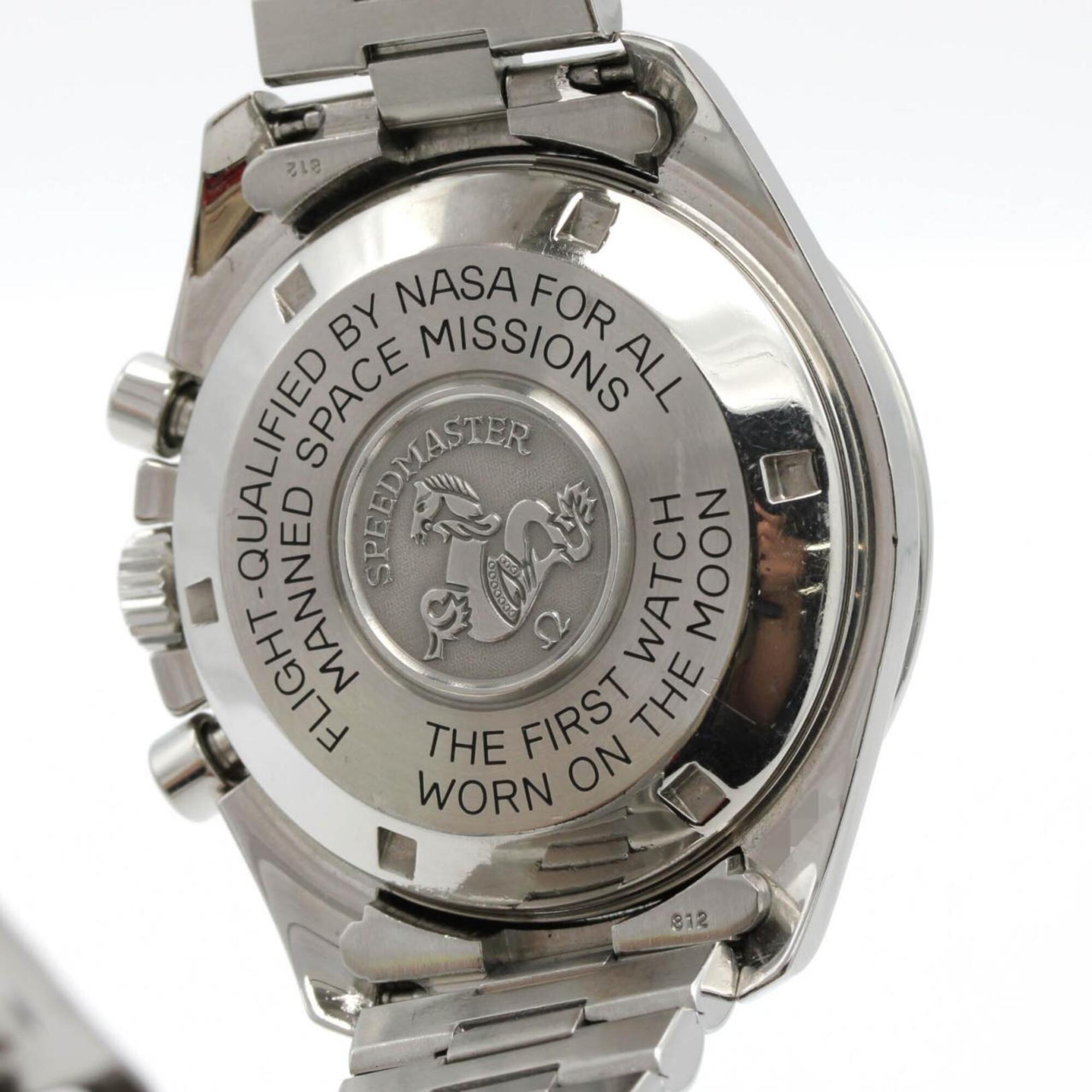 Omega Speedmaster Professional 3590.50 ST145-022 Stainless Steel Watch, Manual Winding — Good