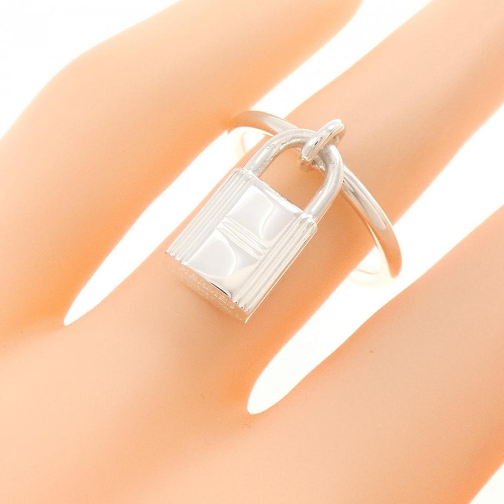 Hermes Kelly Cadena Ring — Like New