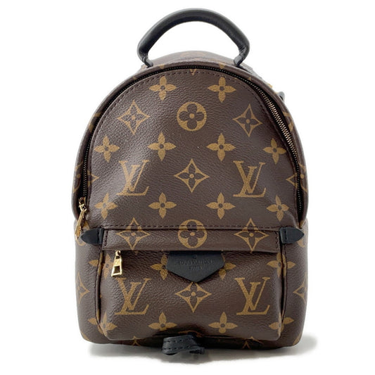Louis Vuitton Monogram Palm Springs Backpack Mini M44873 LOUIS VUITTON