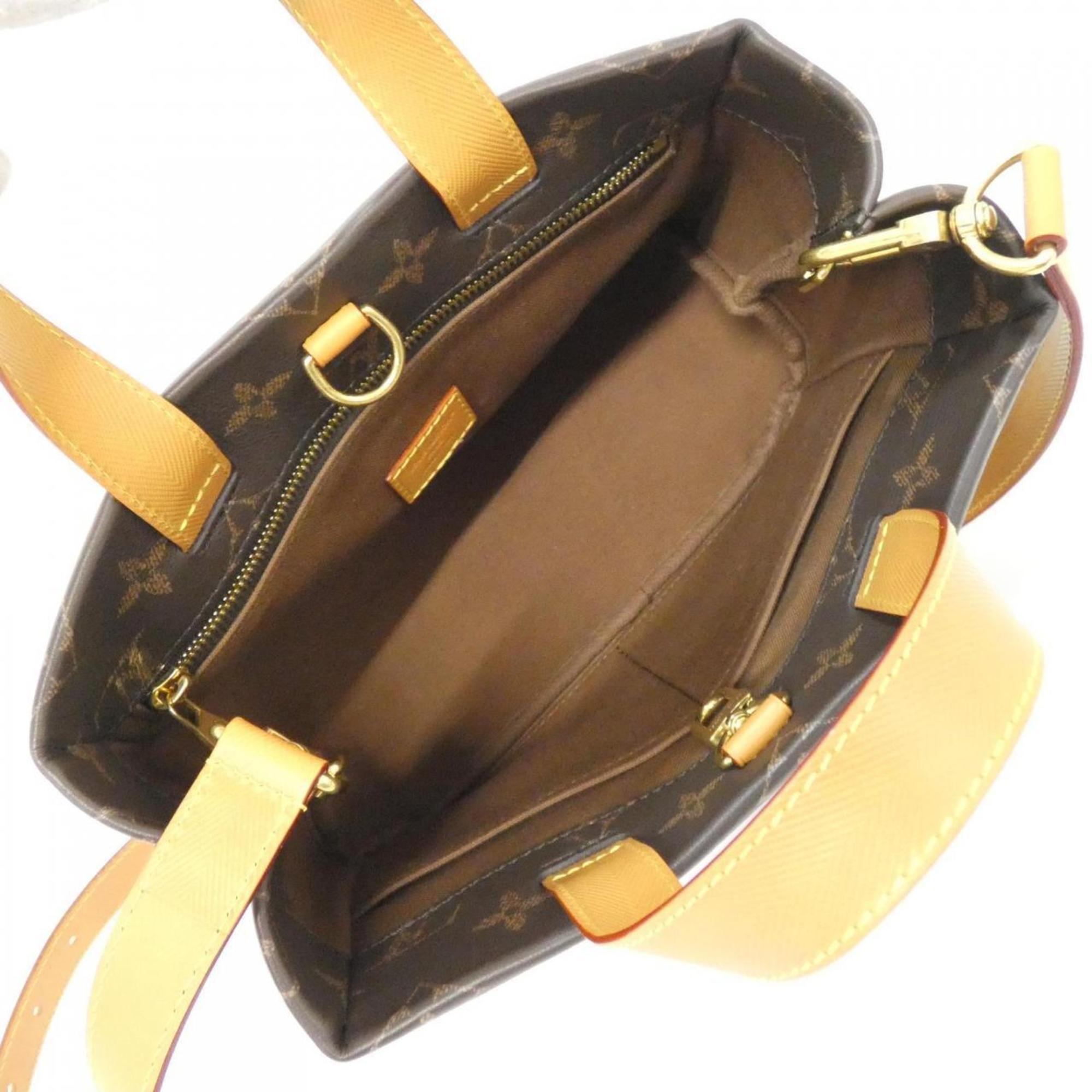 Louis Vuitton Monogram (LV Packaging) Shopper Tote Mini M27019 Handbag