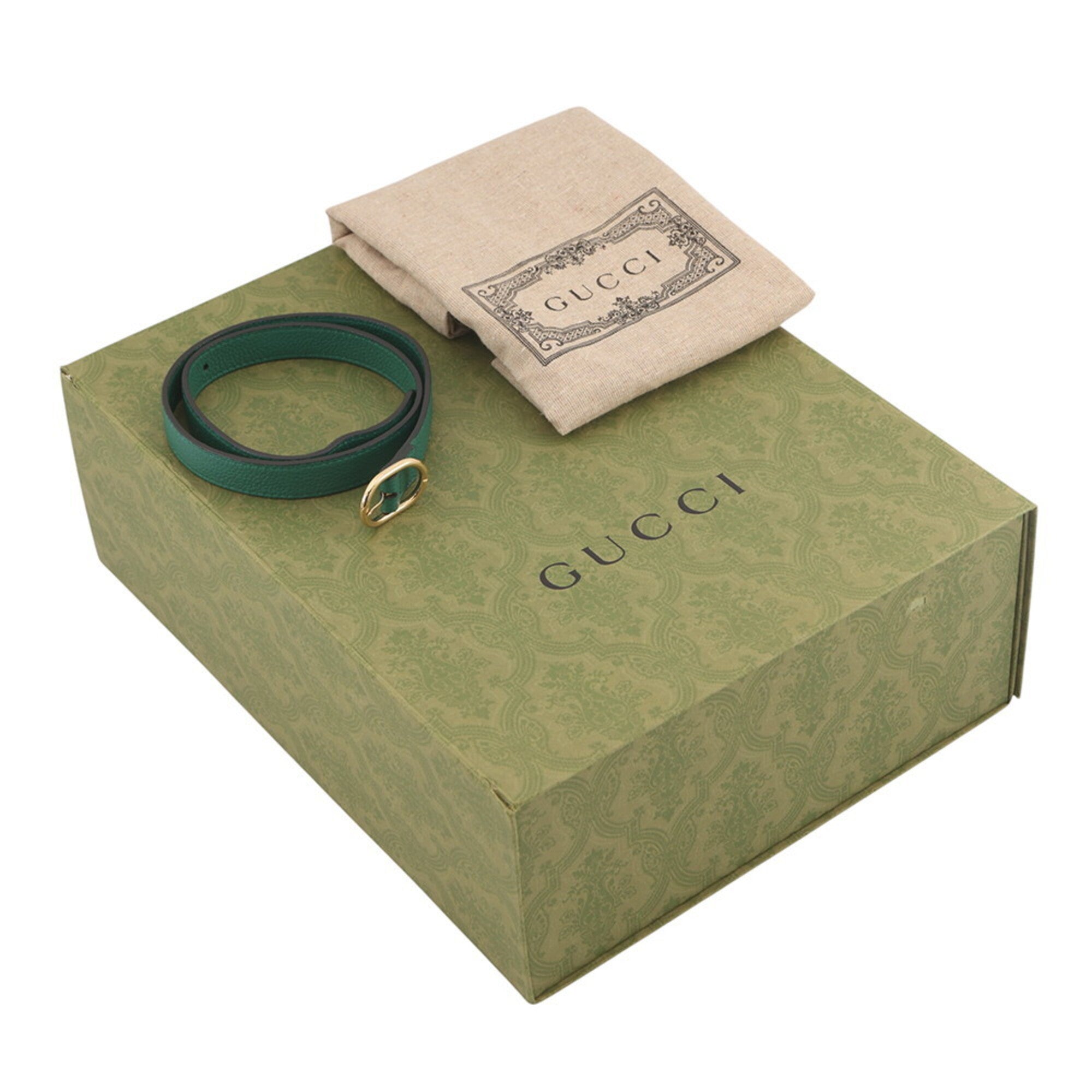 Gucci Jackie 1961 Small Leather Shoulder Bag 810232 GUCCI 2-way Handbag — Like New