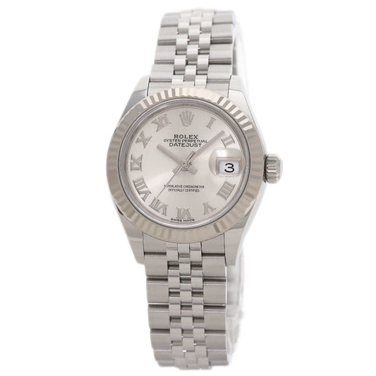 Rolex 279174 Datejust 28 Watch Stainless Steel/SS/18K White Gold Women's ROLEX