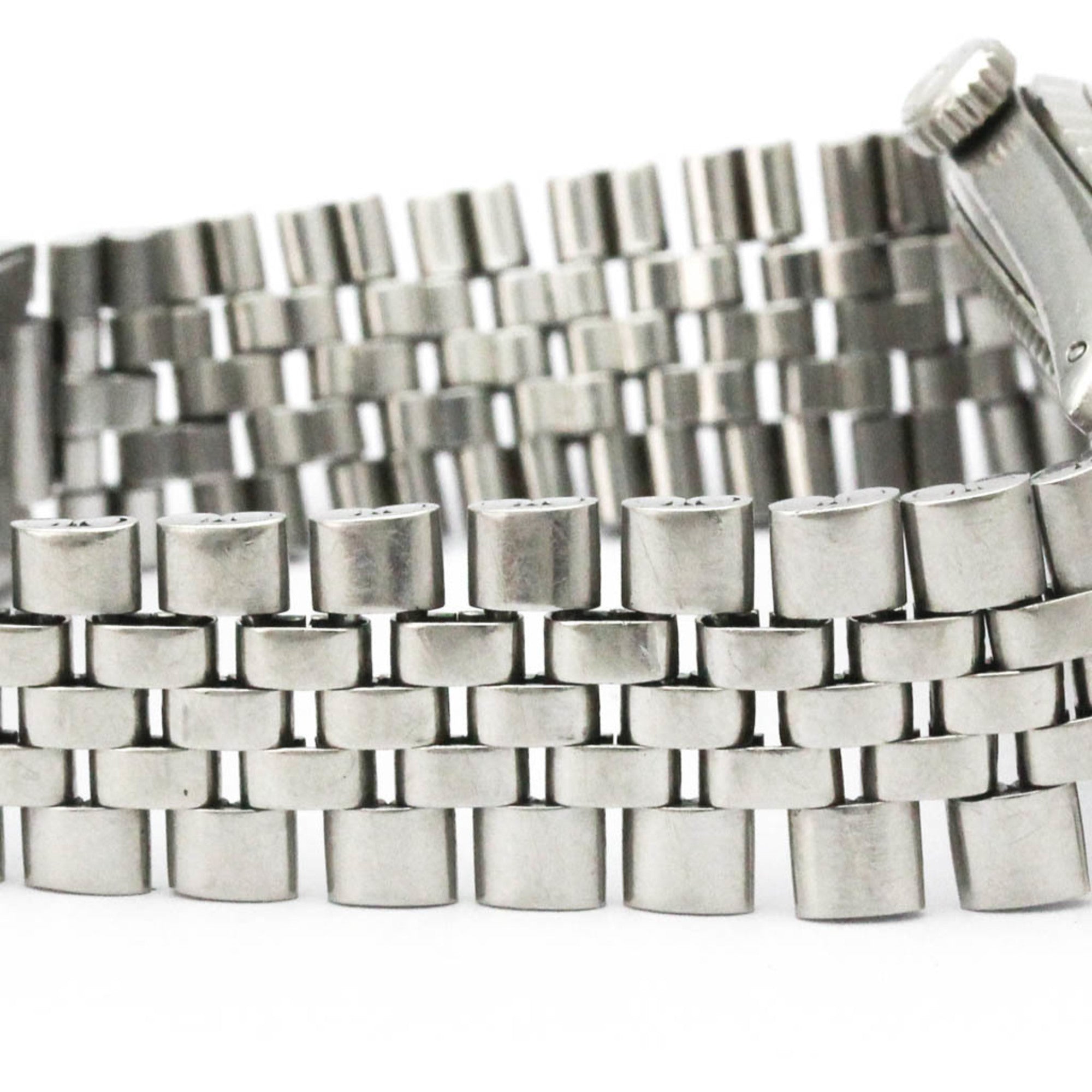 ROLEX Datejust 1603 Stainless Steel Automatic Mens Watch Vintage — Good