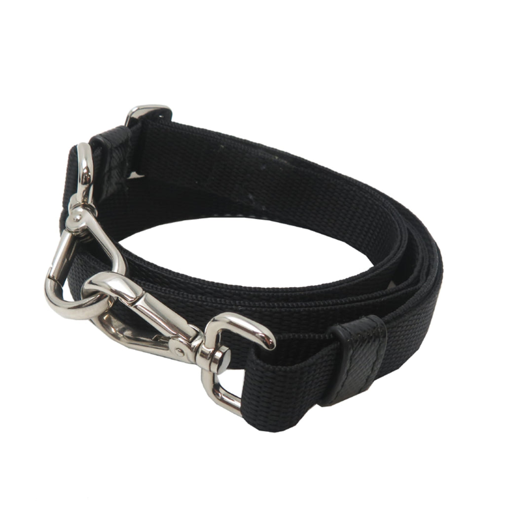 Prada Smartphone Case, Shoulder Bag, Women's/Men's, 2ZH108, Nylon, Black