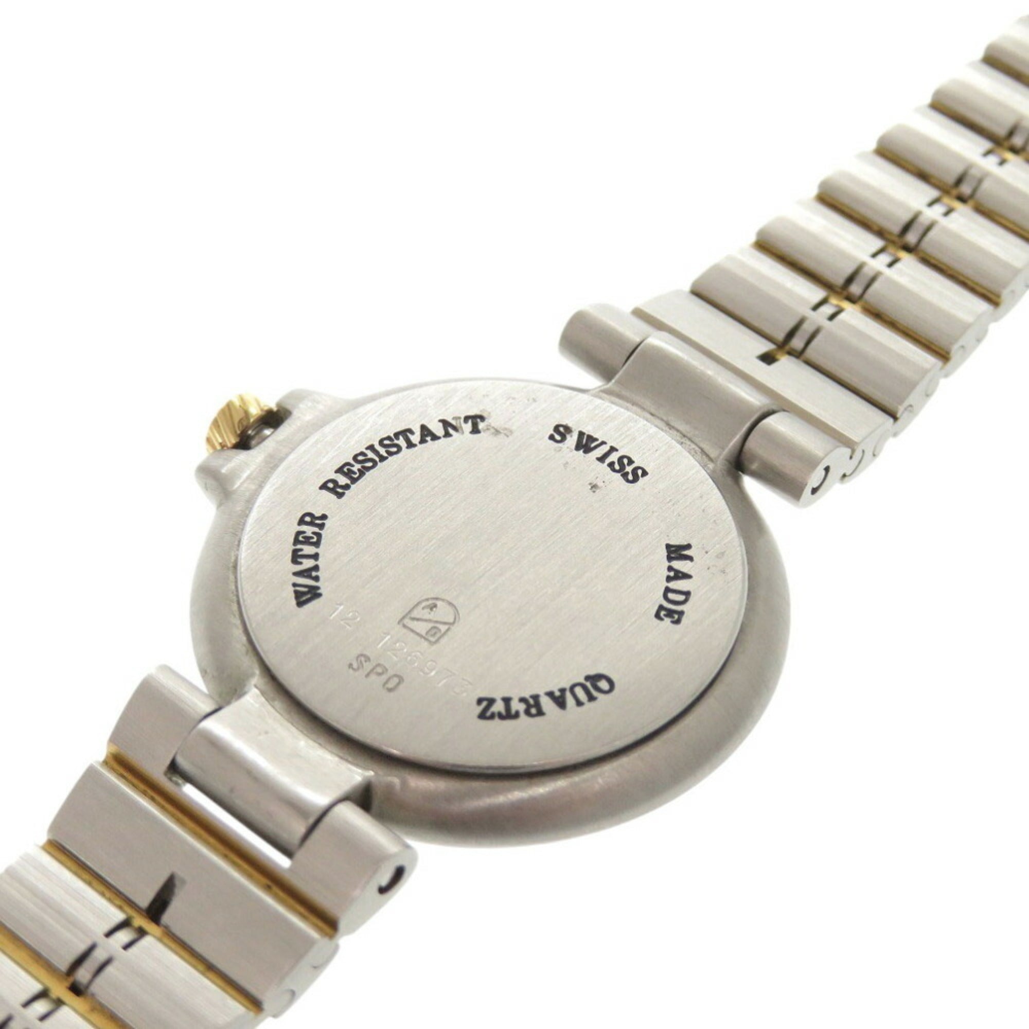 Dunhill Millennium 12P Diamond SS Grey Quartz Watch 0028Dunhill — Good