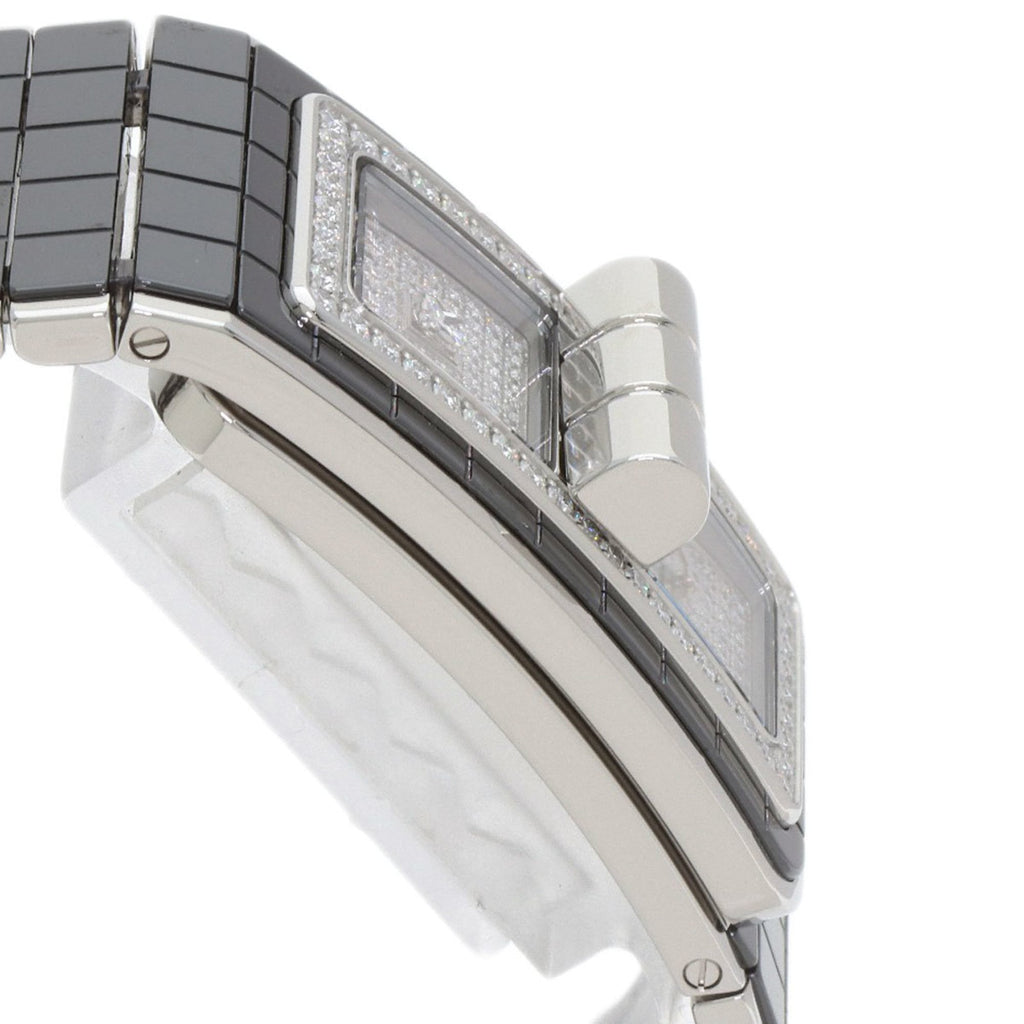 Chanel H6027 Code Coco Diamond Watch in Stainless Steel and SSx Ceramic for Women