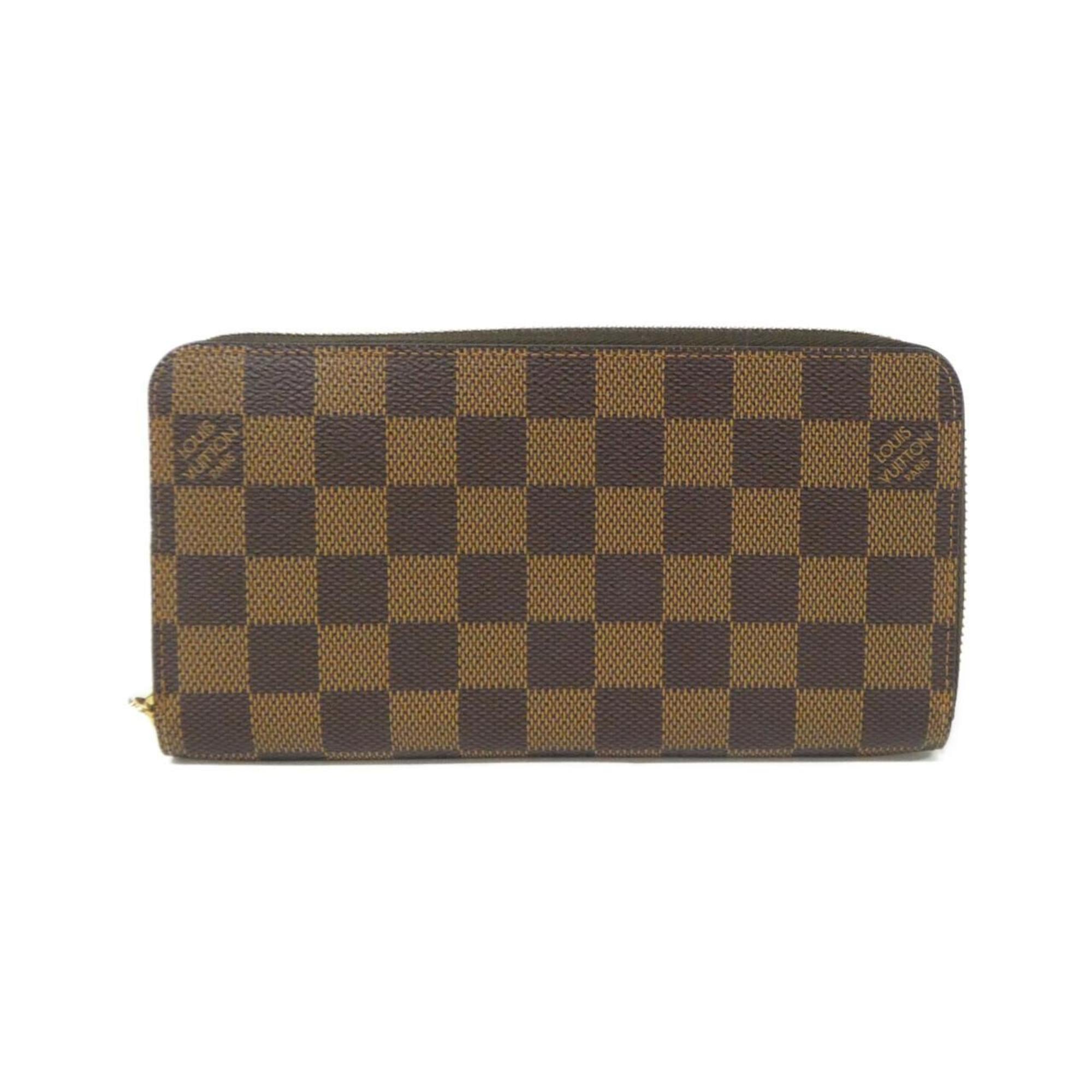 Louis Vuitton Damier Zippy Wallet N60015