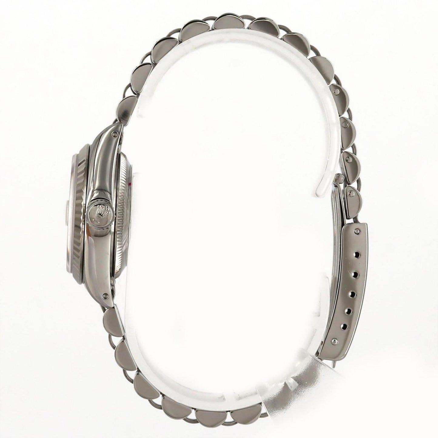 Rolex Datejust 69174 SSxWG Automatic Watch R-Serial