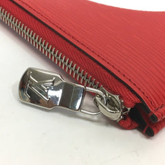 LOUIS VUITTON M67722 Louis Vuitton x Supreme Epi Pochette Jour GM PO.JOUR SP EPI POCHETTE Clutch Bag in Leather, Red, for Men and Women — New - Store Return