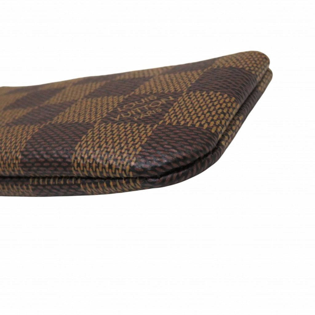 Louis Vuitton Coin Case Pochette Cle Damier N62658