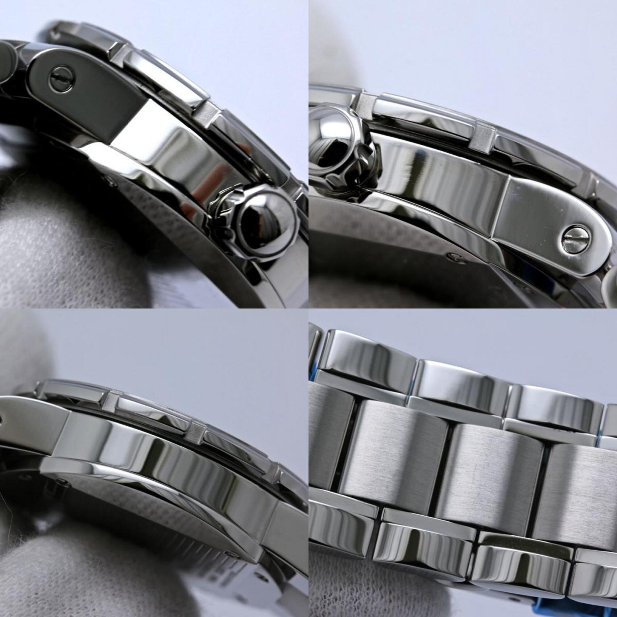 Chaumet Class One MM Diamond Bezel W1722I-35A 622C-38640 Boys' Watch Stainless Steel 40562 — Very Good