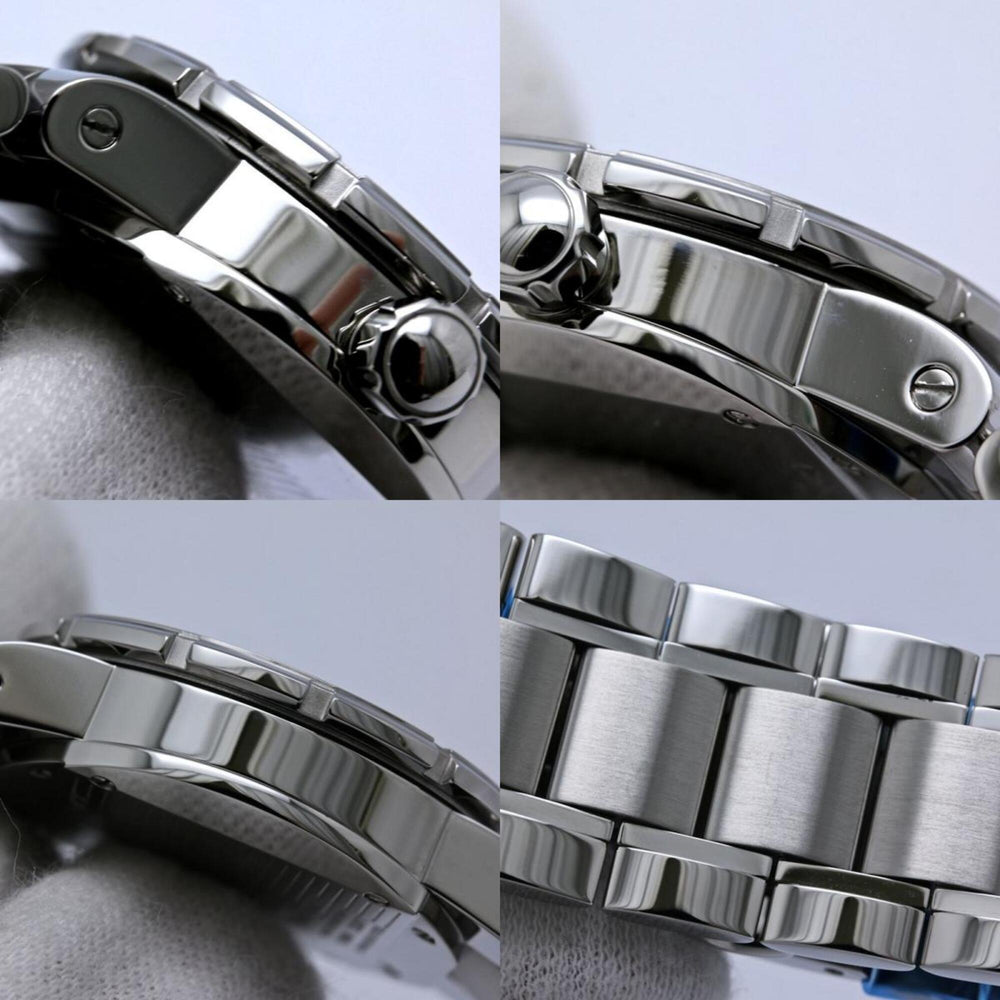 Chaumet Class One MM Diamond Bezel W1722I-35A 622C-38640 Boys' Watch Stainless Steel 40562 — Very Good