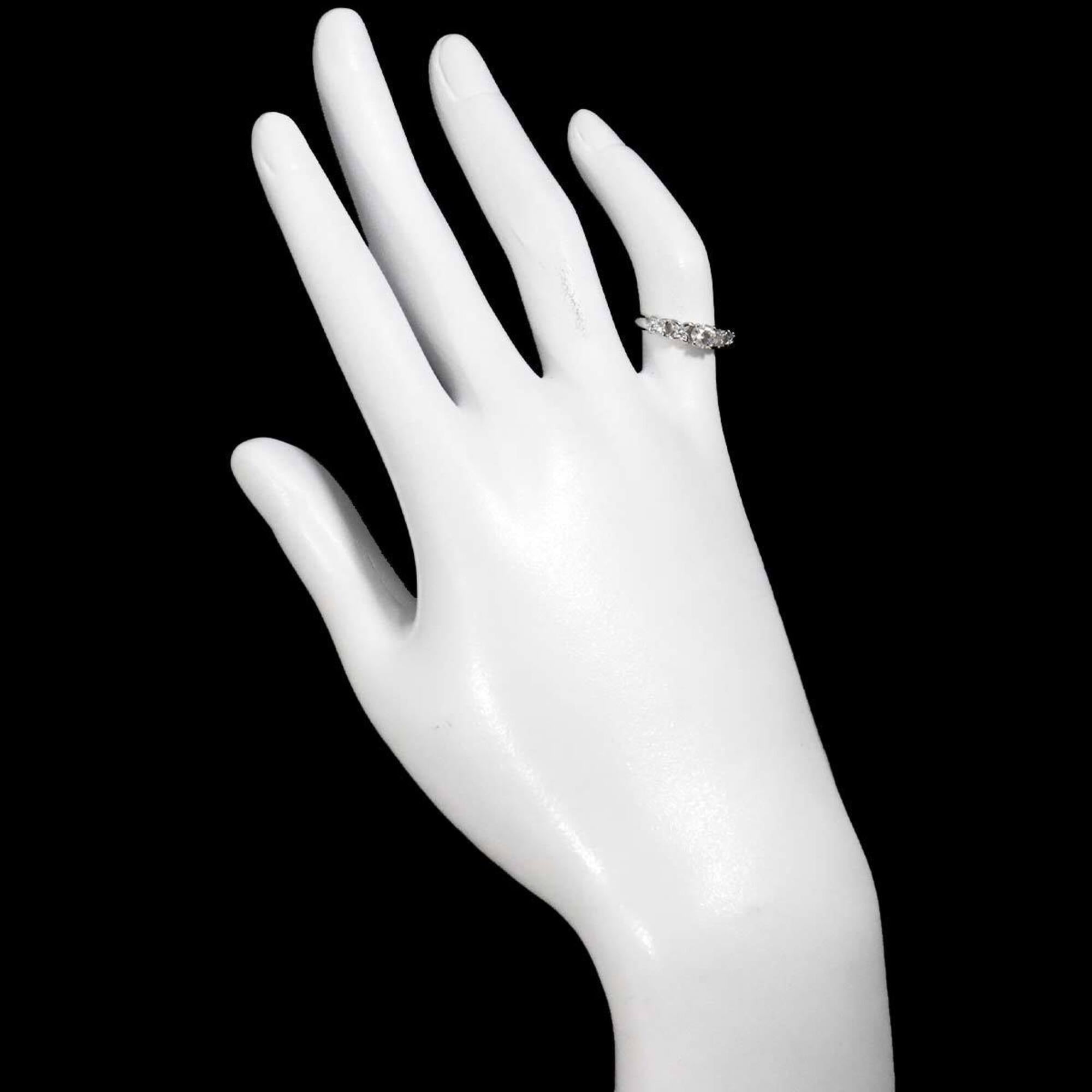 Christian Dior Dior Diamond Ring, 0.231ct, Platinum — Like New