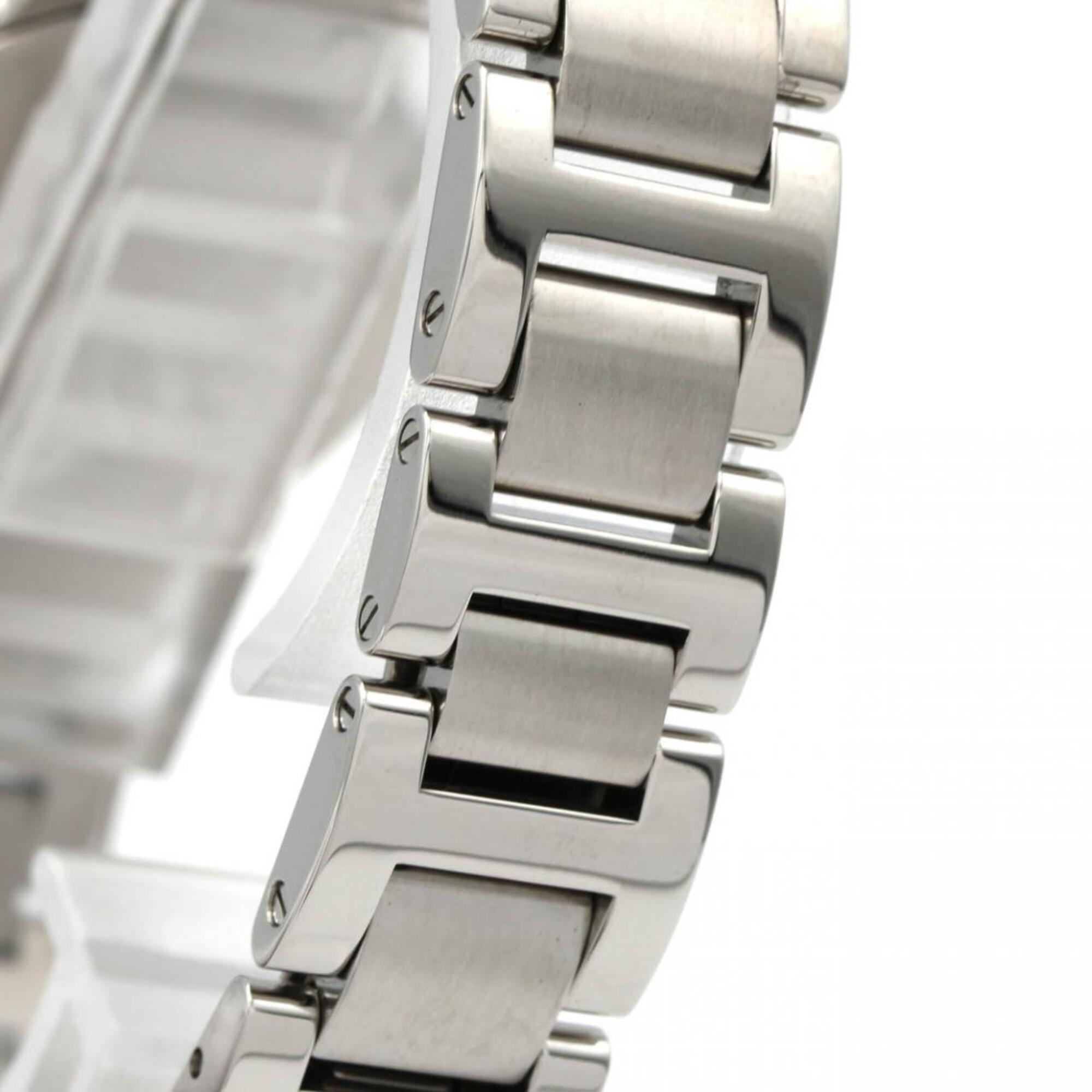 Cartier Ballon Bleu SM W69010Z4 SS Quartz Watch — Very Good