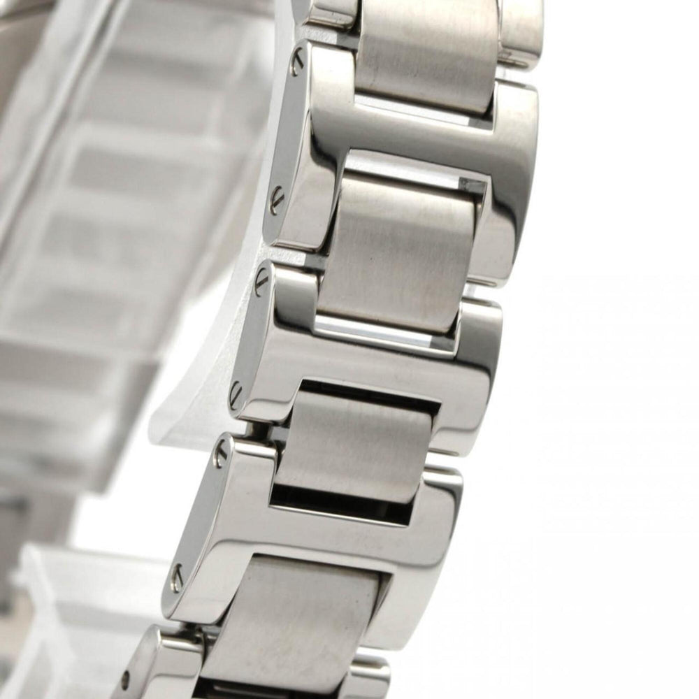 Cartier Ballon Bleu SM W69010Z4 SS Quartz Watch — Very Good