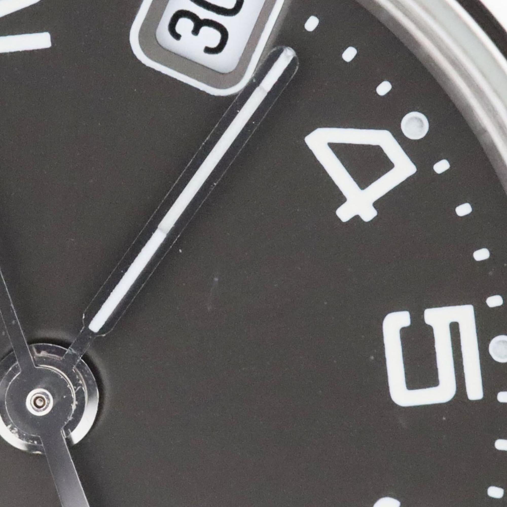 Hermès Clipper CL4.210 Stainless Steel Quartz Watch — Very Good