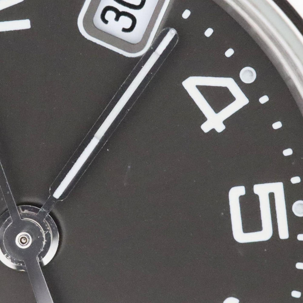 Hermès Clipper CL4.210 Stainless Steel Quartz Watch — Very Good