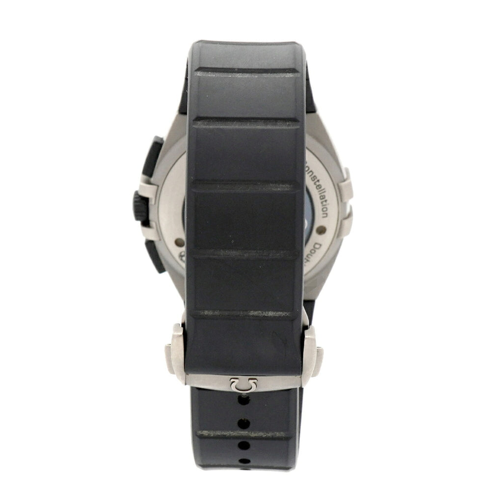 Omega Constellation Court Hills World Cup 121.92.41.50.01.001 Black Dial Men's Watch — Good