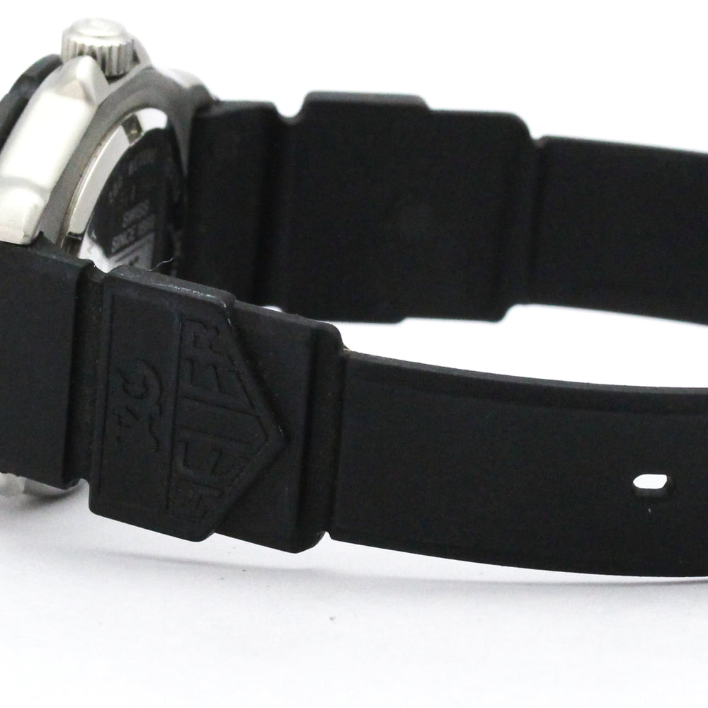 TAG HEUER Formula 1 Stainless Steel Quartz Mens Watch 374.508 — Good