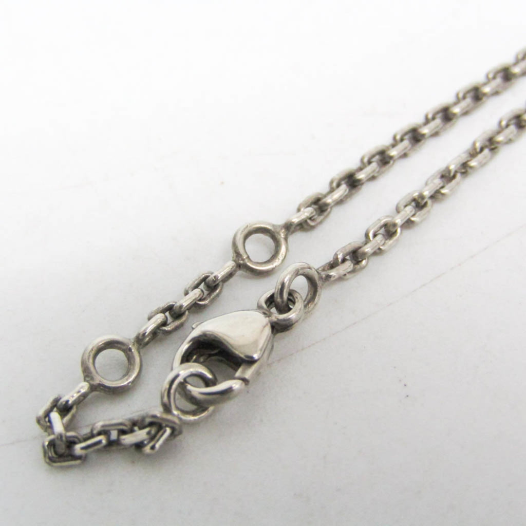 Louis Vuitton Lockit Bracelet Q95450 Silver Charm Bracelet Silver
