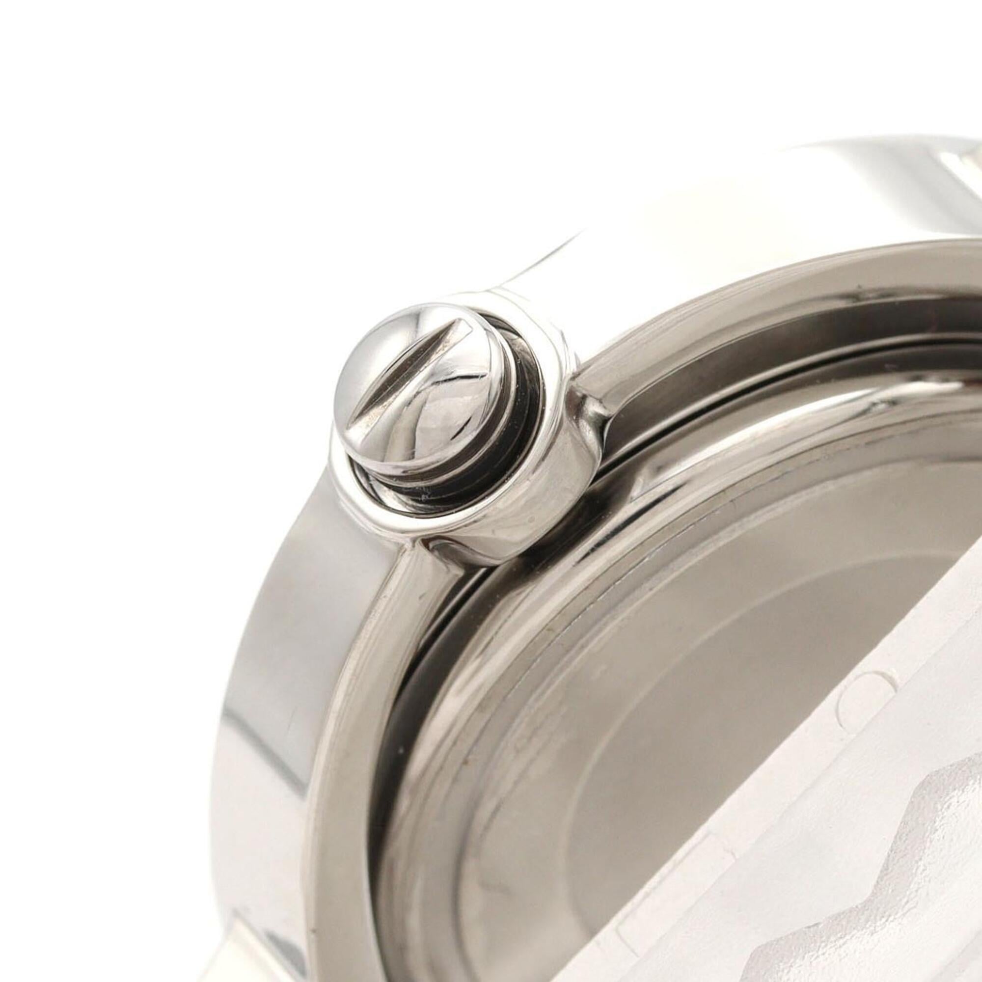 Gucci Turnface 6600L SS Quartz Watch — Good