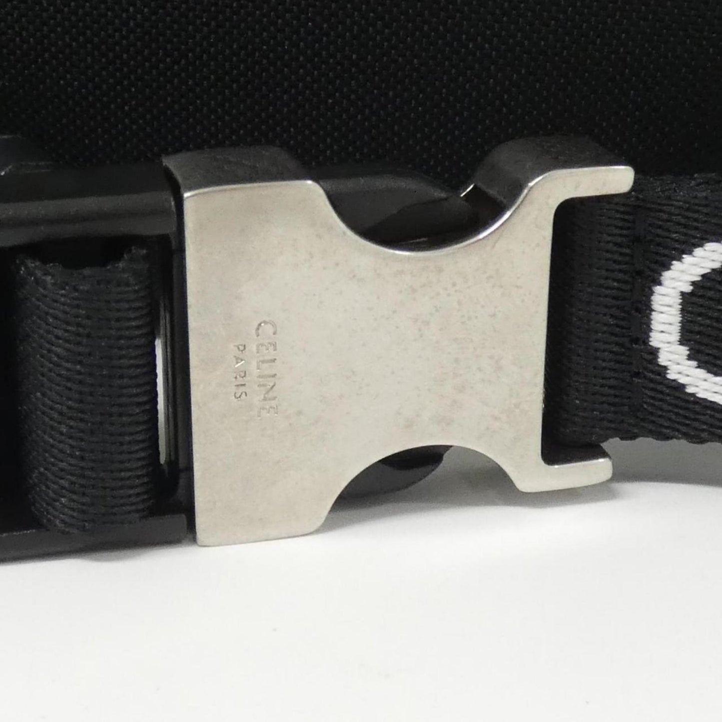 Celine Large Zipped Belt Handbag 198682DMT Shoulder Bag