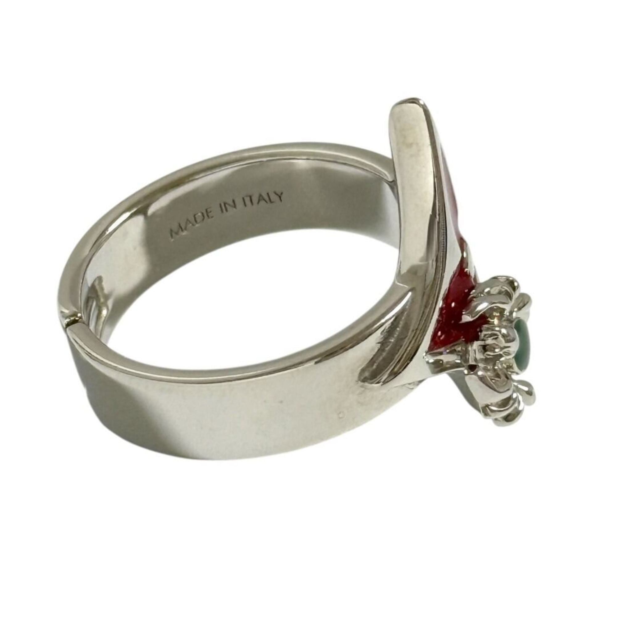 Louis Vuitton Men's Fairy Tale Star Ring, Red, Size 16-17 — Like New