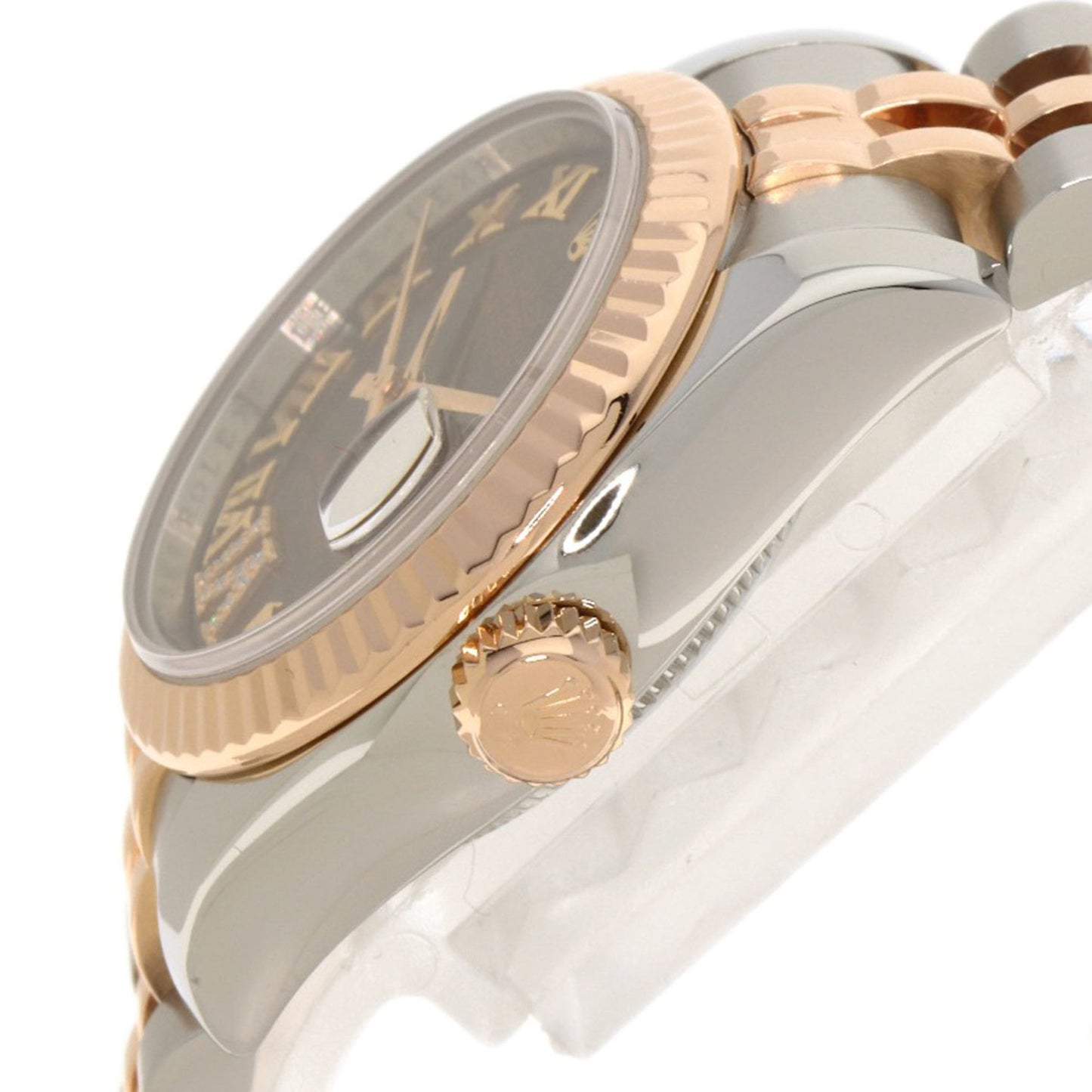 Rolex 179171 Datejust VI Diamond Watch in Stainless Steel/18K Gold