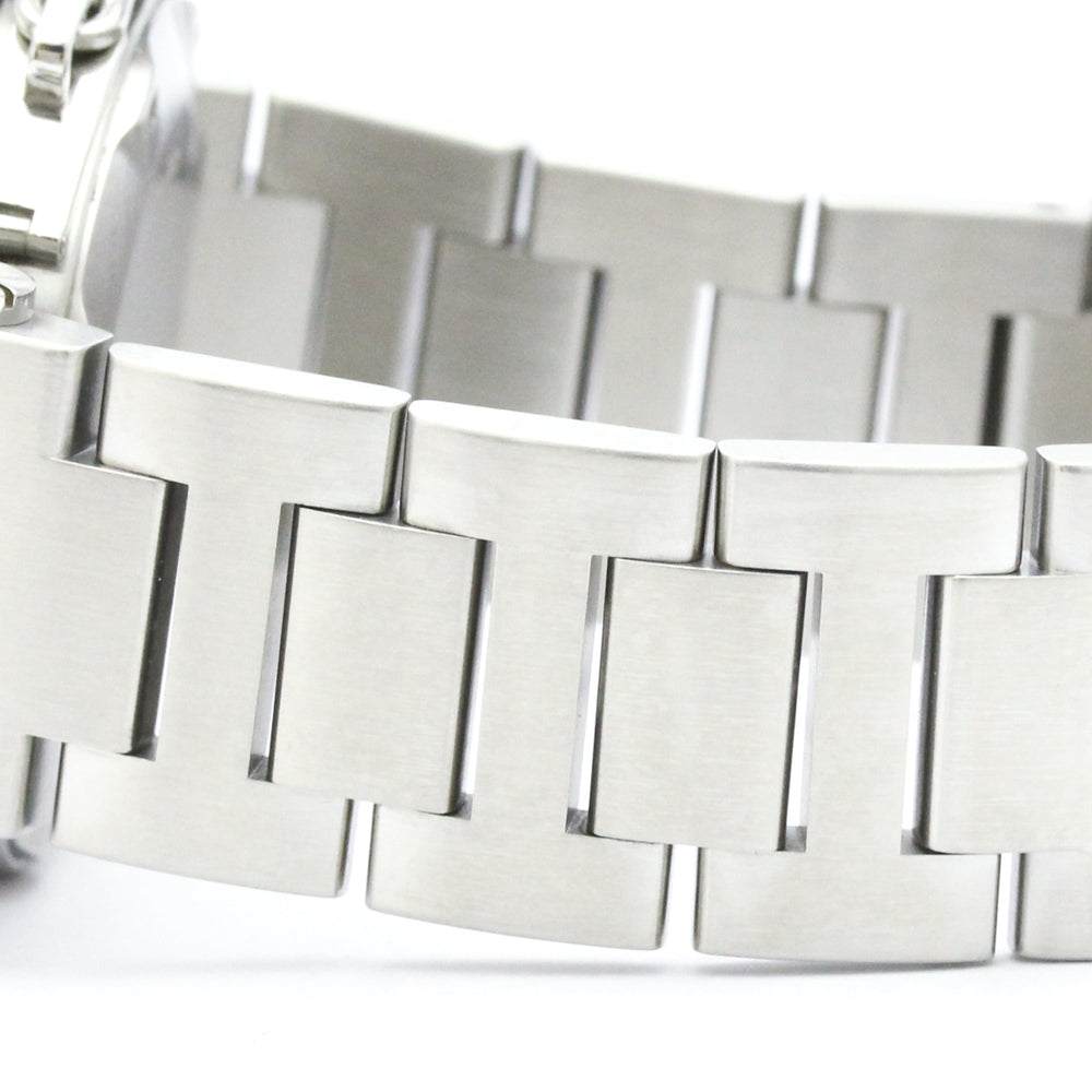 Cartier Pasha Seatimer Automatic Stainless Steel Men's Dress/Formal W31077M7 — Very Good