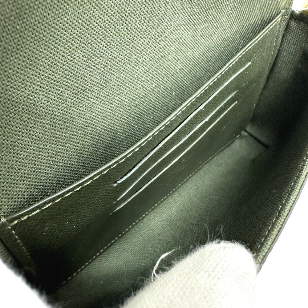 LOUIS VUITTON M80091 Monogram Multi Pochette Felicie Shoulder Bag in Canvas, Brown, Like New — Like New