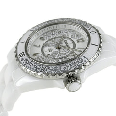 CHANEL J12 33mm 20th Anniversary Limited Edition Watch, to 2020 Pieces, H6477, Women's — Good