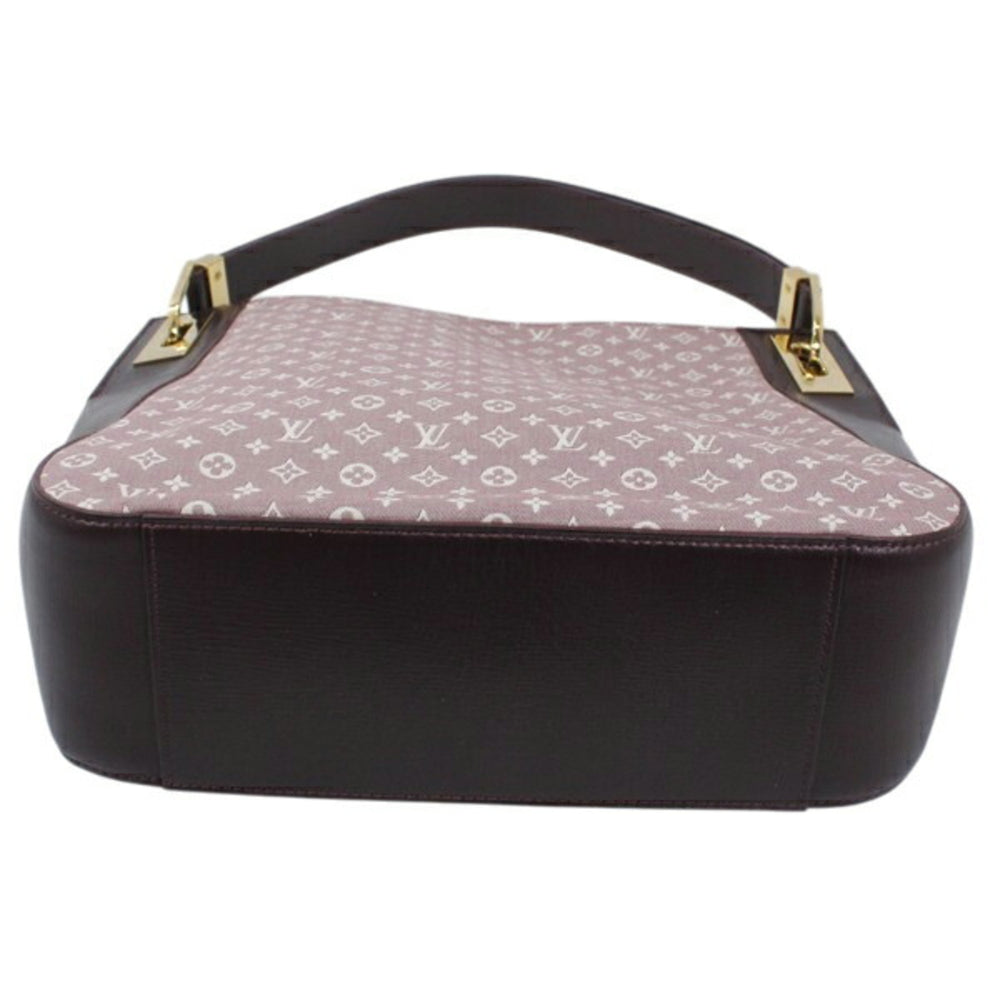 Louis Vuitton Rendezvous PM Shoulder Bag, Monogram Idylle Sepia, M40746, Women's, LOUIS VUITTON KM3171 — Like New