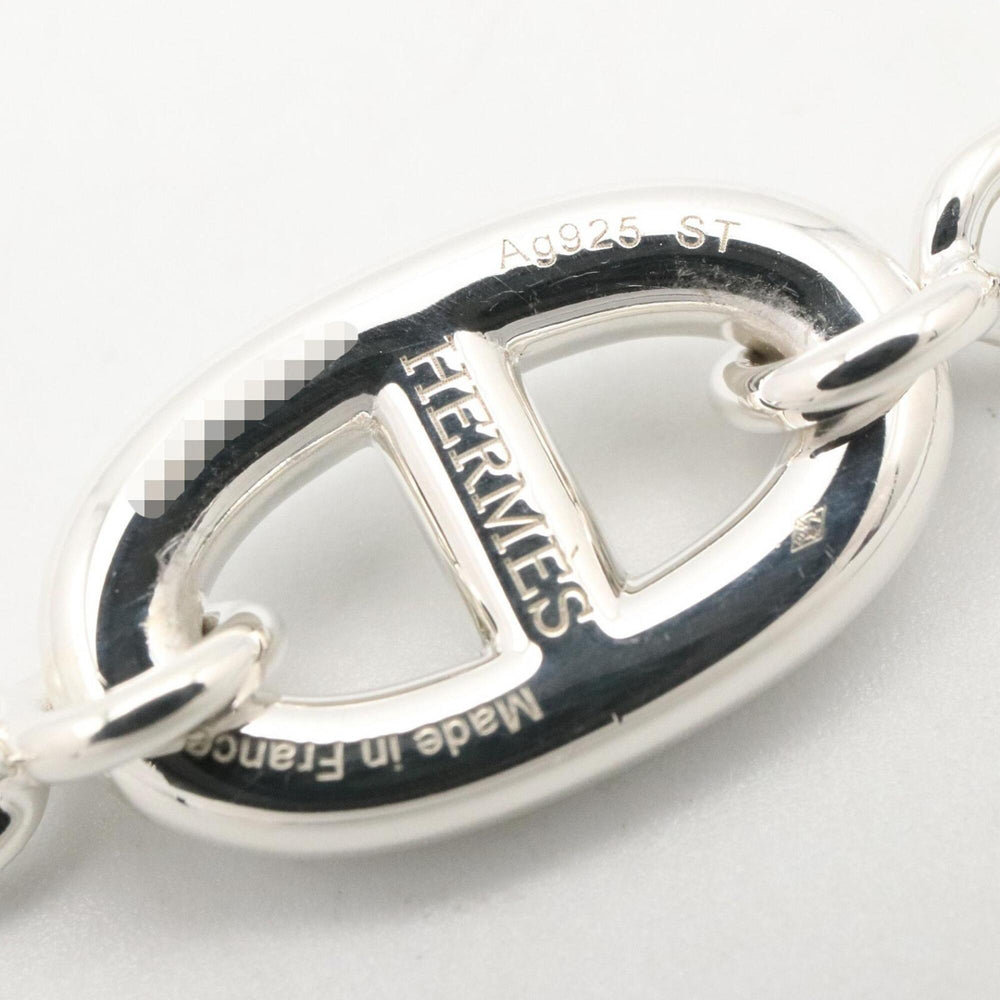 Hermes Farandole Bracelet, Sterling Silver 925, Men's and Women's, Tone — Like New
