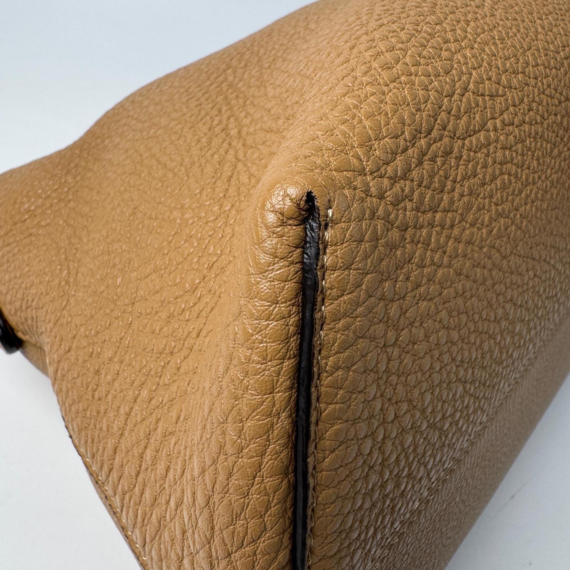 Fendi By The Way Large Selleria 2-way Handbag Shoulder Bag Crossbody for Women — Like New