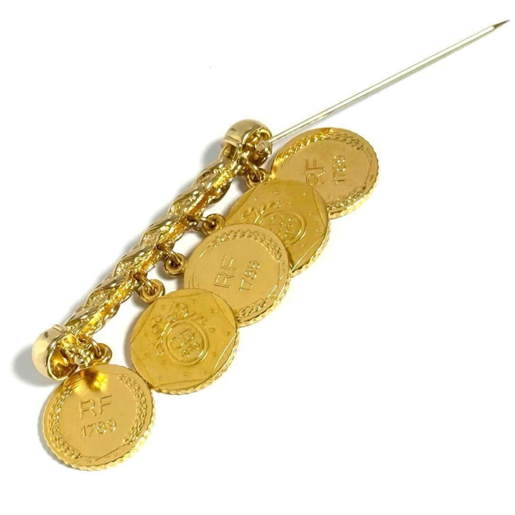 Christian Dior Dior Vintage Women's Men's Pin Brooch — Like New