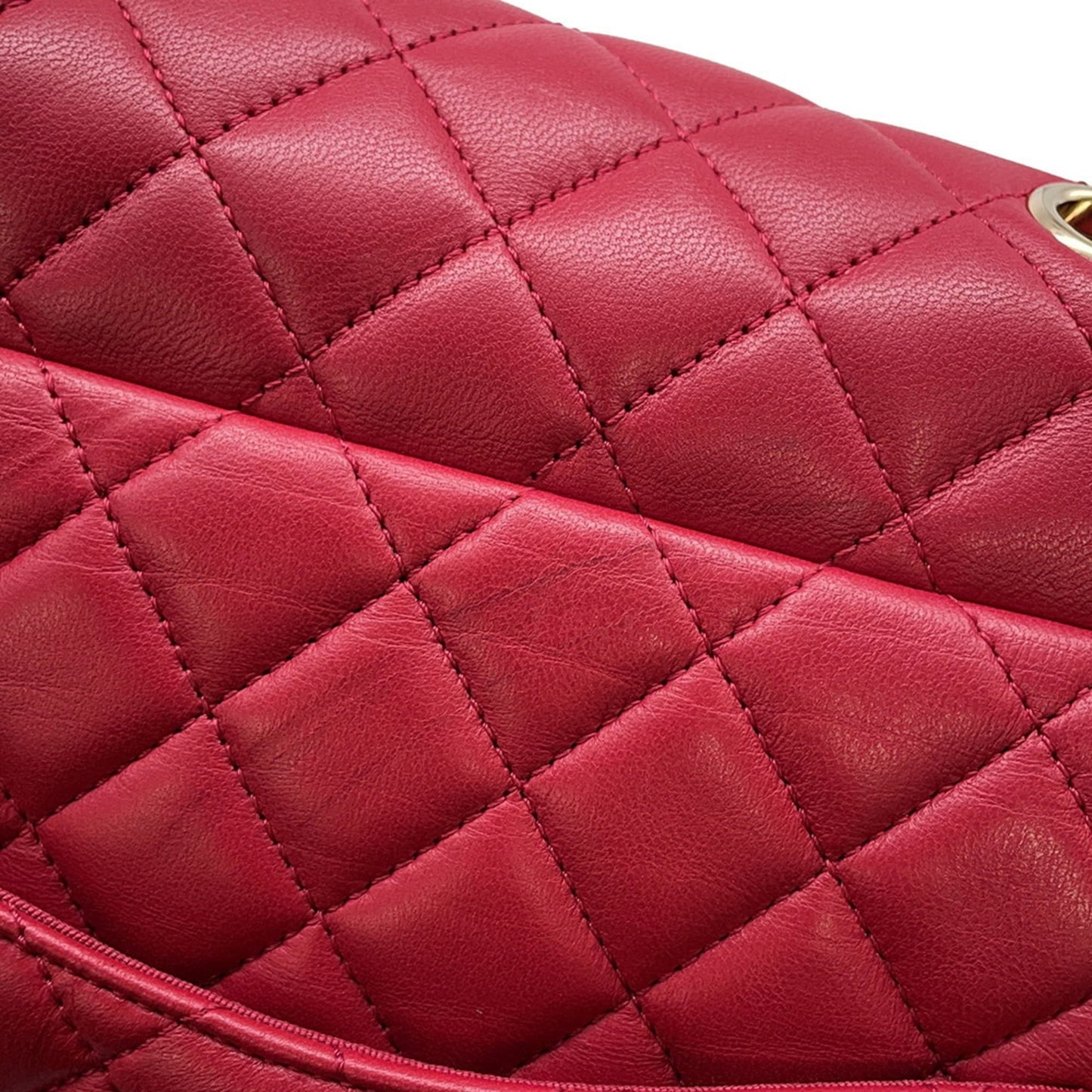 CHANEL Backpack Matelasse Coco Mark Chain Lambskin A91121